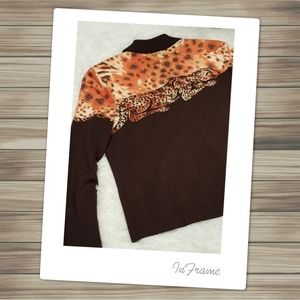 St. John Sport by Marie Gray Vintage Zip Sweater